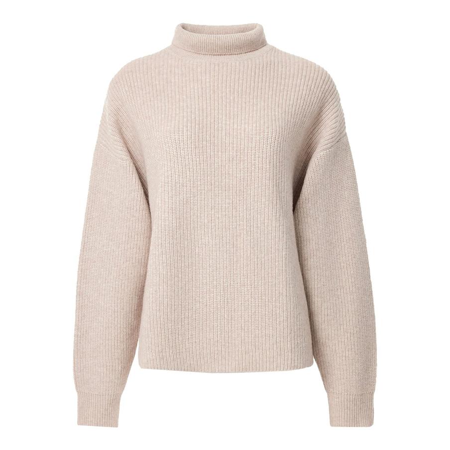 Свитер из шерсти и кашемира Charuel (15 990 ₽)