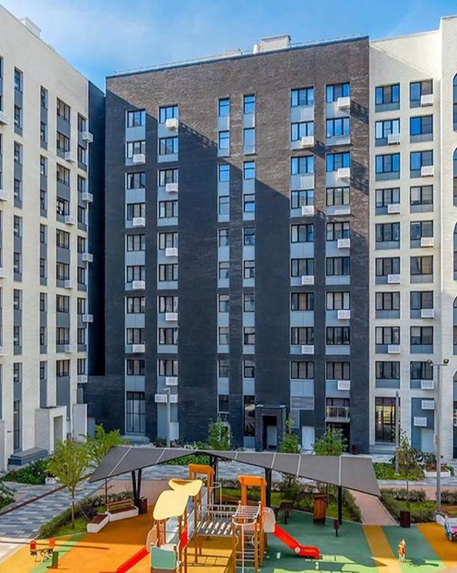 Собянин рассказал о применении инновационных технологий строительства в Москве