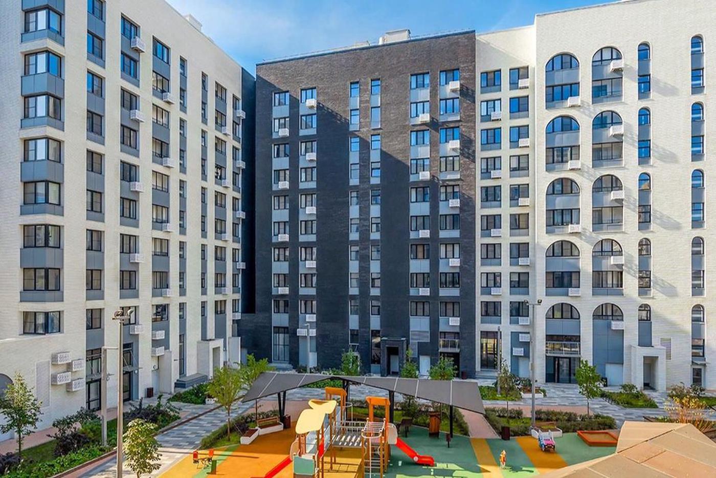 Собянин: Темпы строительства жилья по программе реновации будут увеличены