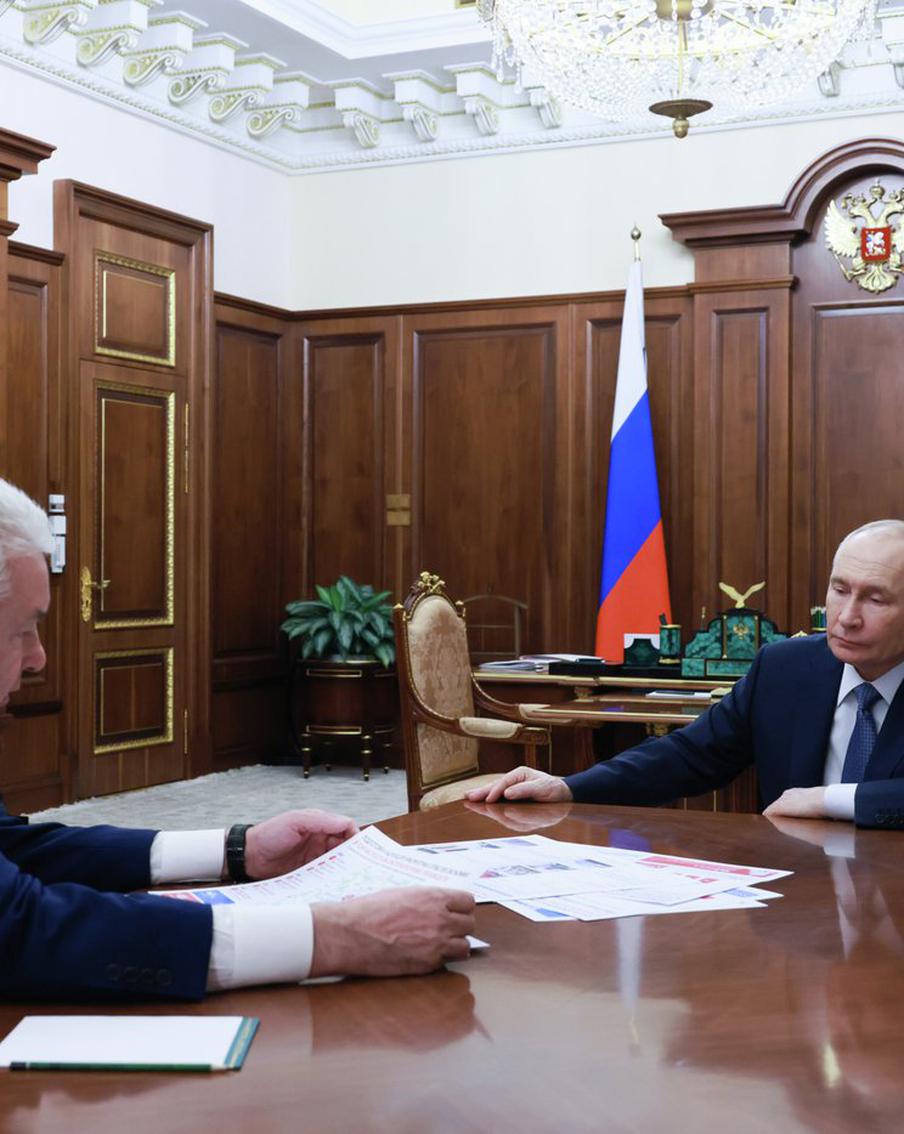 Собянин рассказал о роли Москвы в достижении национальной цели в сфере экономики