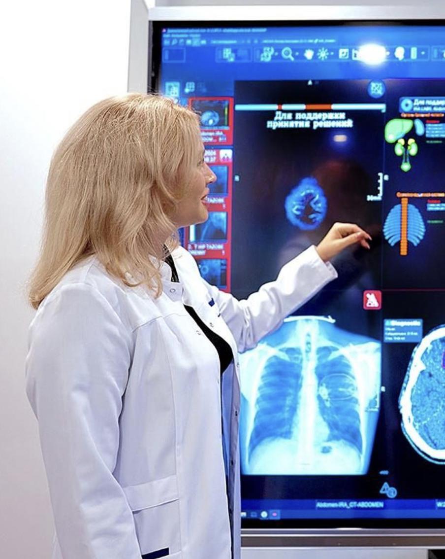 Собянин: Москва по поручению президента развивает ИИ-сервисы в сфере медицины