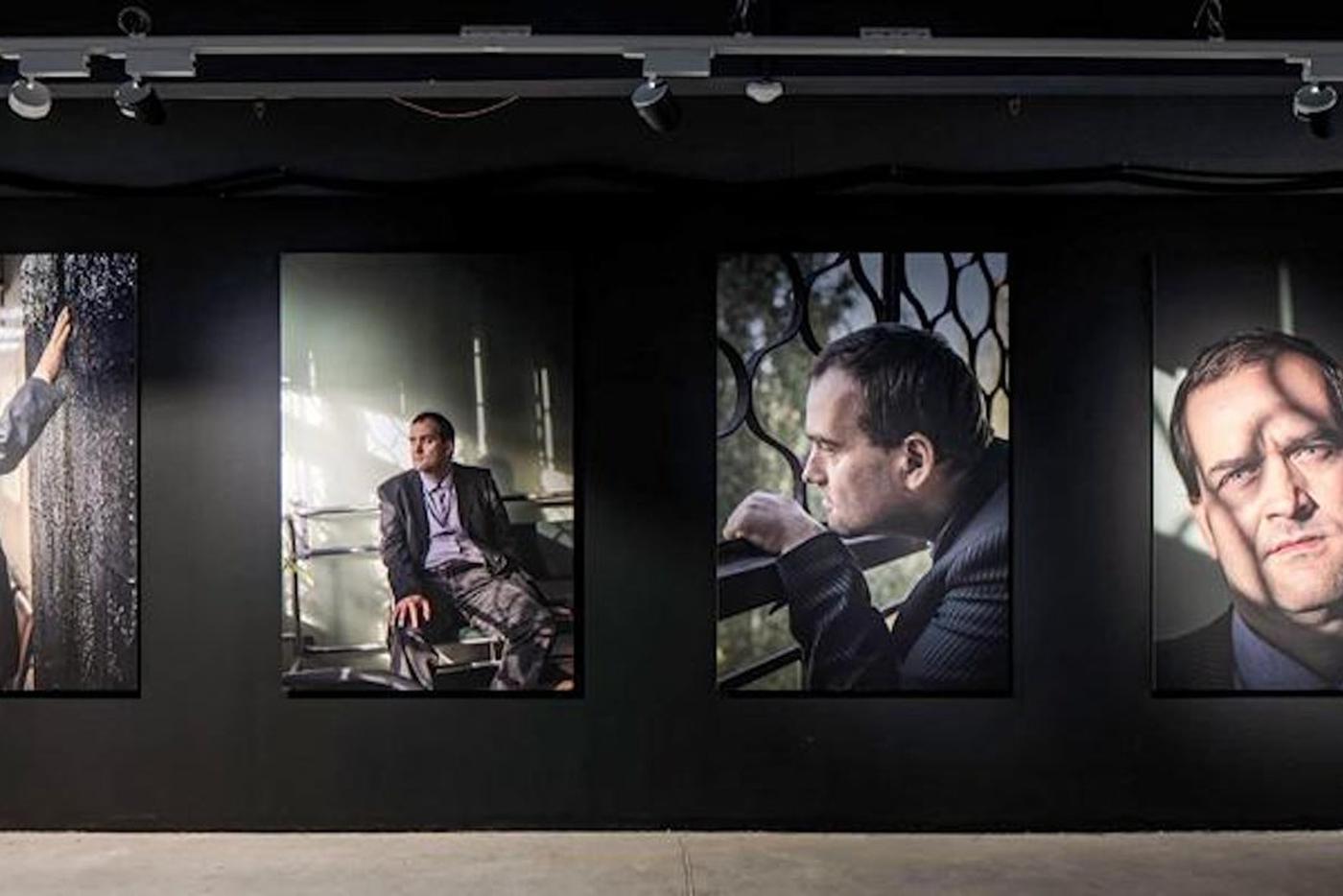 Посетители изучат мир людей с ментальными отклонениями 