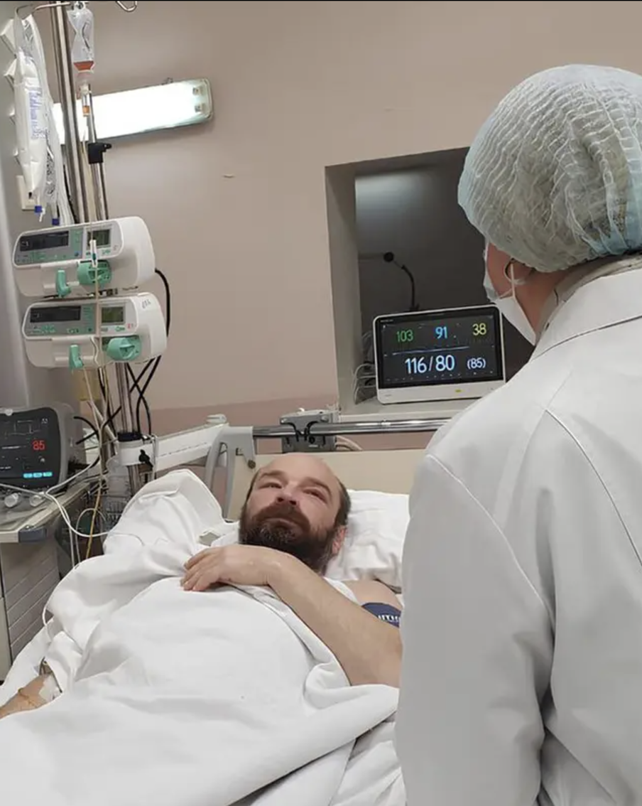 Выживший в море Пичугин рассказал, виновен ли он в гибели брата и племянника