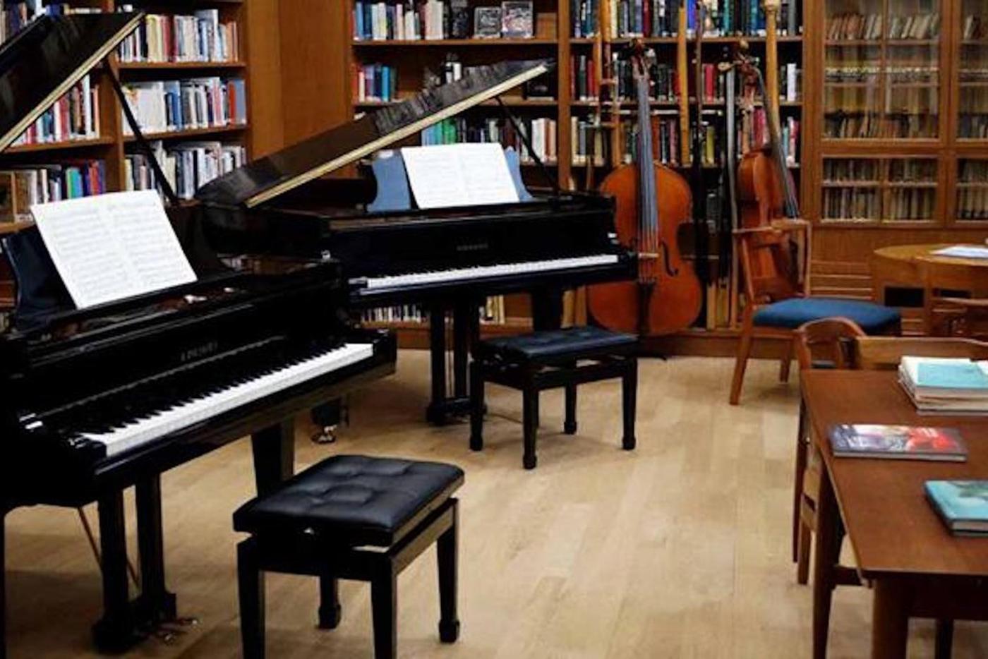 Посетители насладятся женским пением 