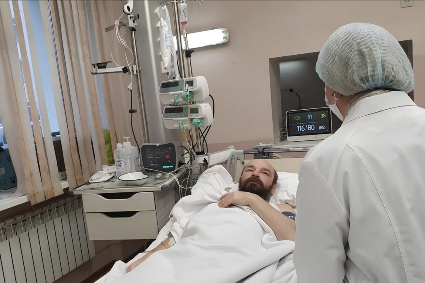 Выживший в море Пичугин рассказал, виновен ли он в гибели брата и племянника