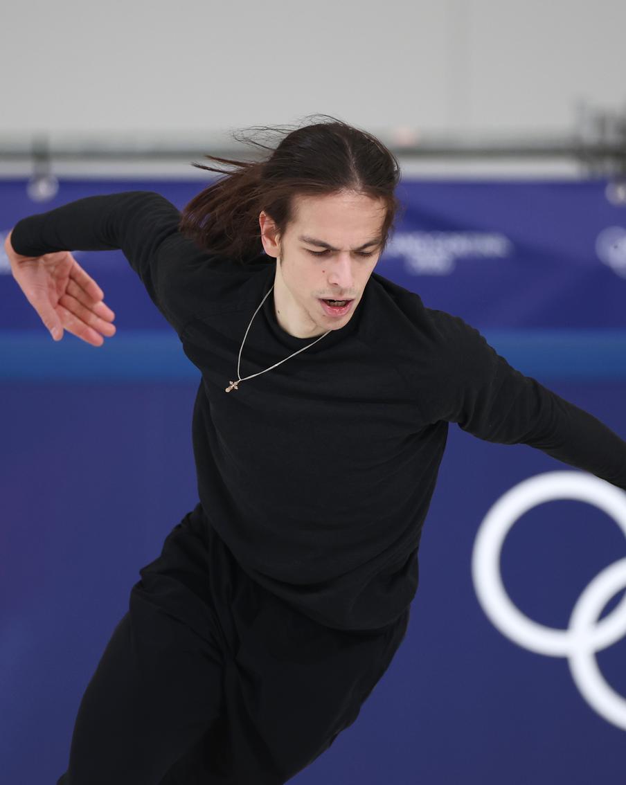 Петра Гуменника преследуют проблемы: какие трудности испытывает фигурист на Олимпийских играх-2026