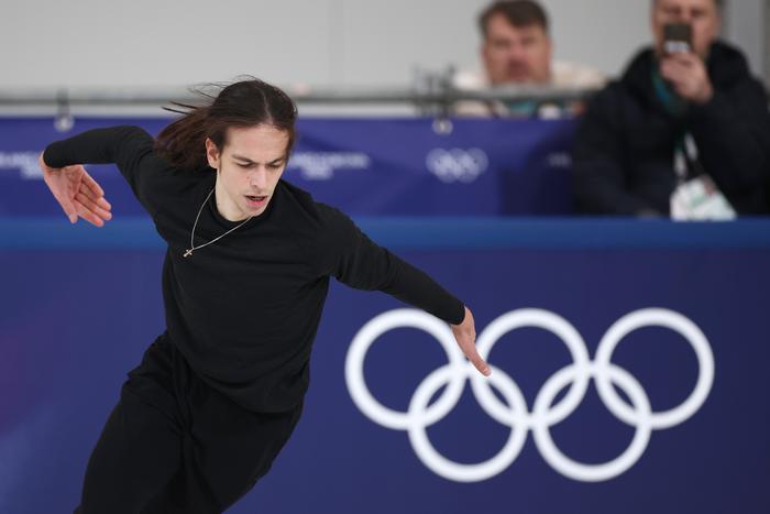 Петра Гуменника преследуют проблемы: какие трудности испытывает фигурист на Олимпийских играх-2026