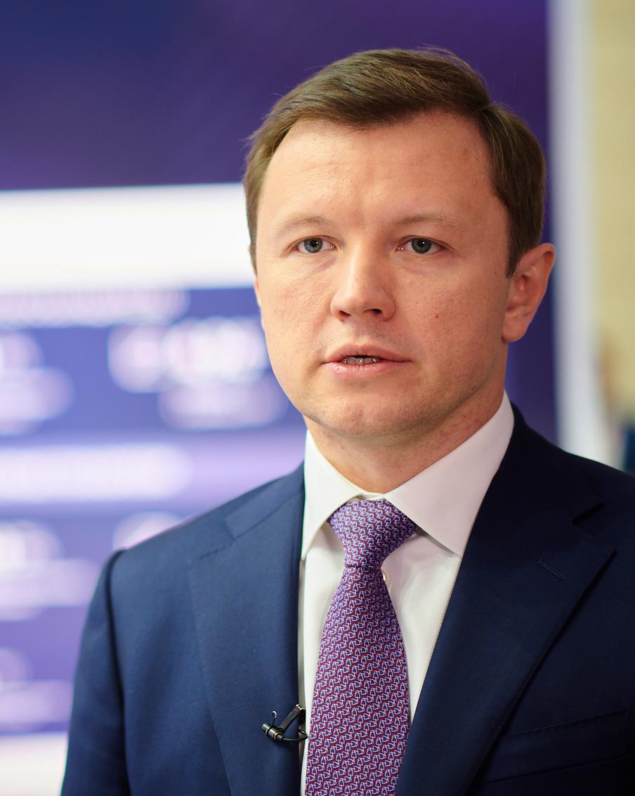 Владимир Ефимов: Завершаются монолитные работы на строящейся станции метро "Бульвар Генерала Карбышева"