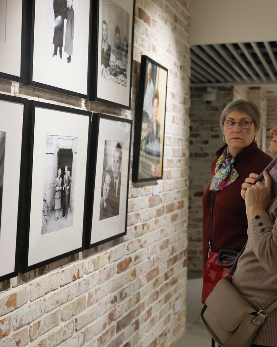 Выставка Горбачёва и Ельцина в Москве примирила непримиримых