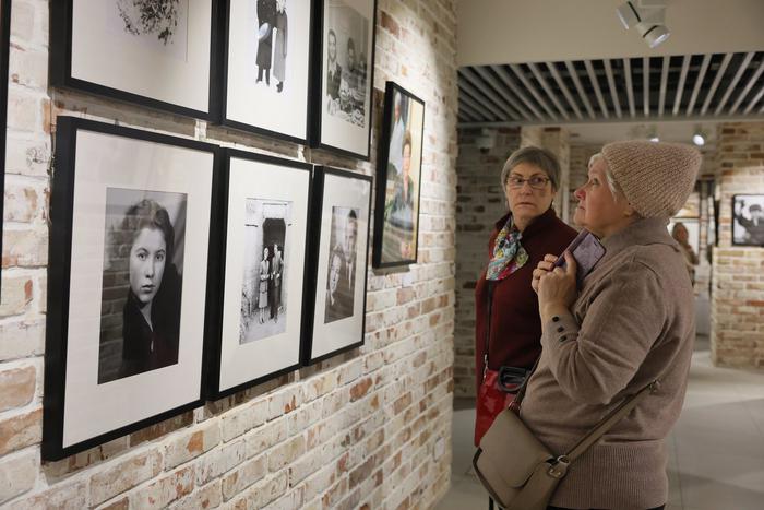 Выставка Горбачёва и Ельцина в Москве примирила непримиримых