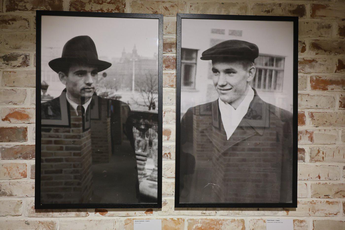 Будущие президенты ещё в молодости отличались друг от друга по стилю — как в одежде, так и в манере управления страной.