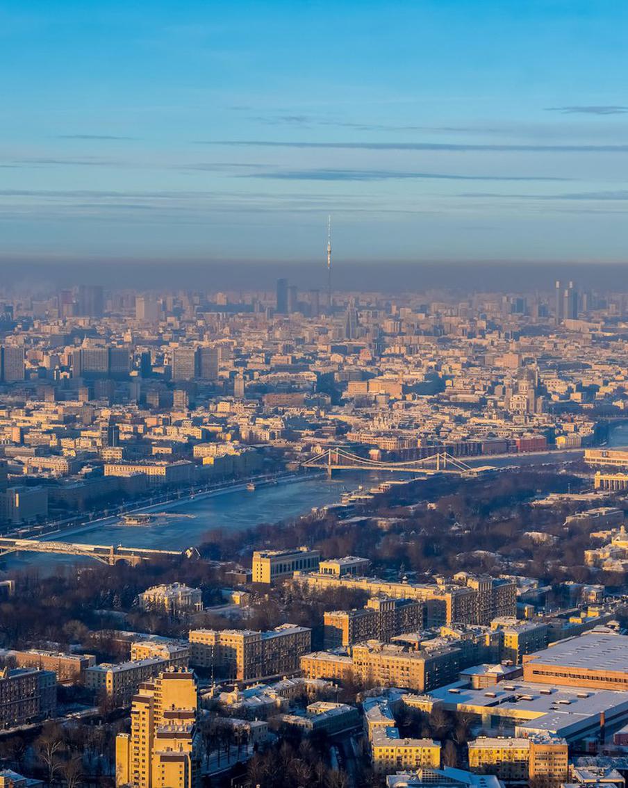 Костин: Позитивная динамика Москвы обеспечена системной работой