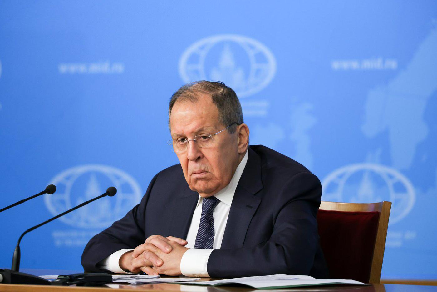 Лавров предостерёг от восторженного восприятия действий Трампа по Украине