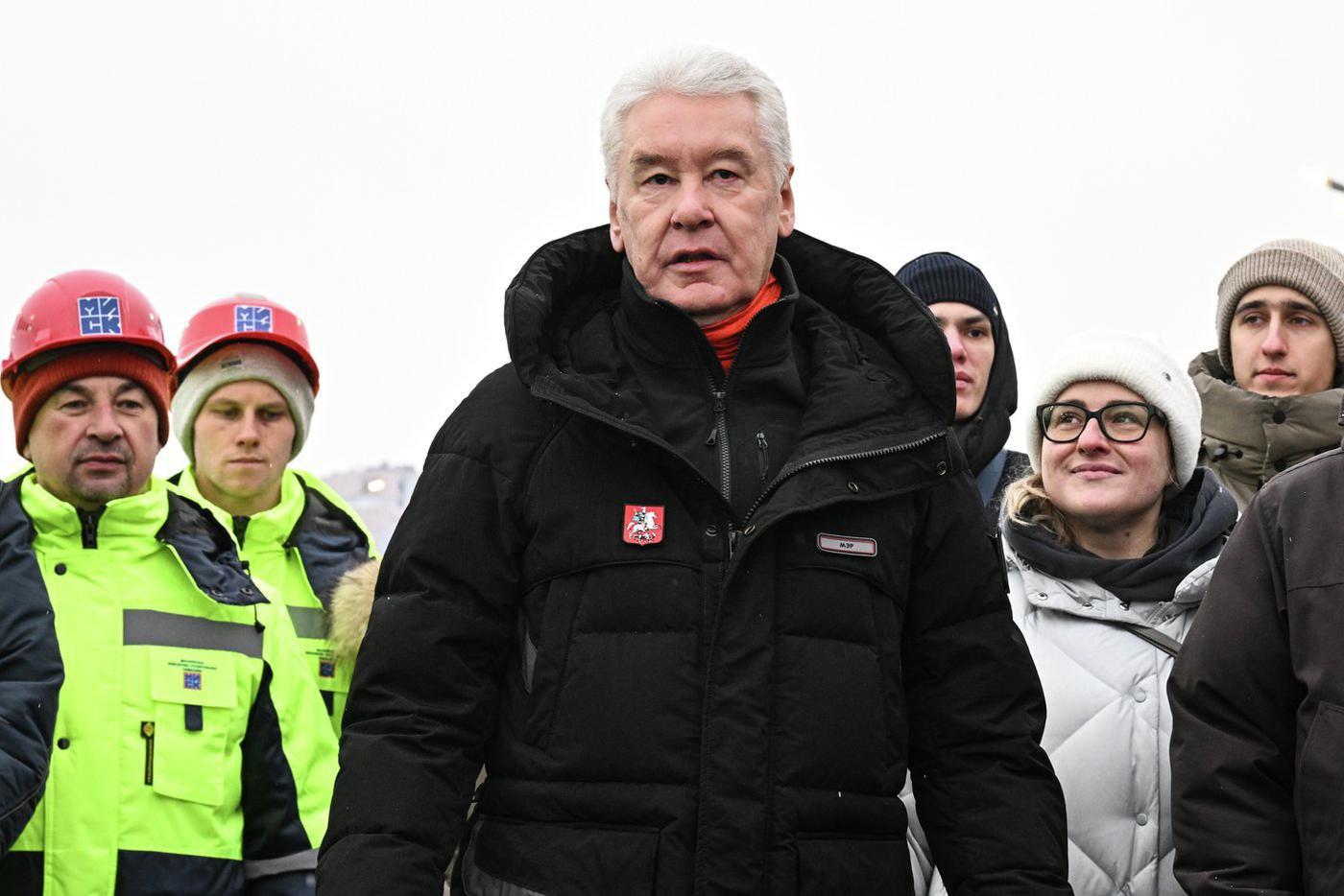 Сергей Собянин: все изменения, происходящие в городе, не для галочки, а для москвичей