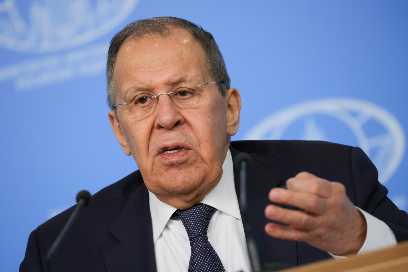 Лавров: союзниками России являются армия, флот и Воздушно-космические силы