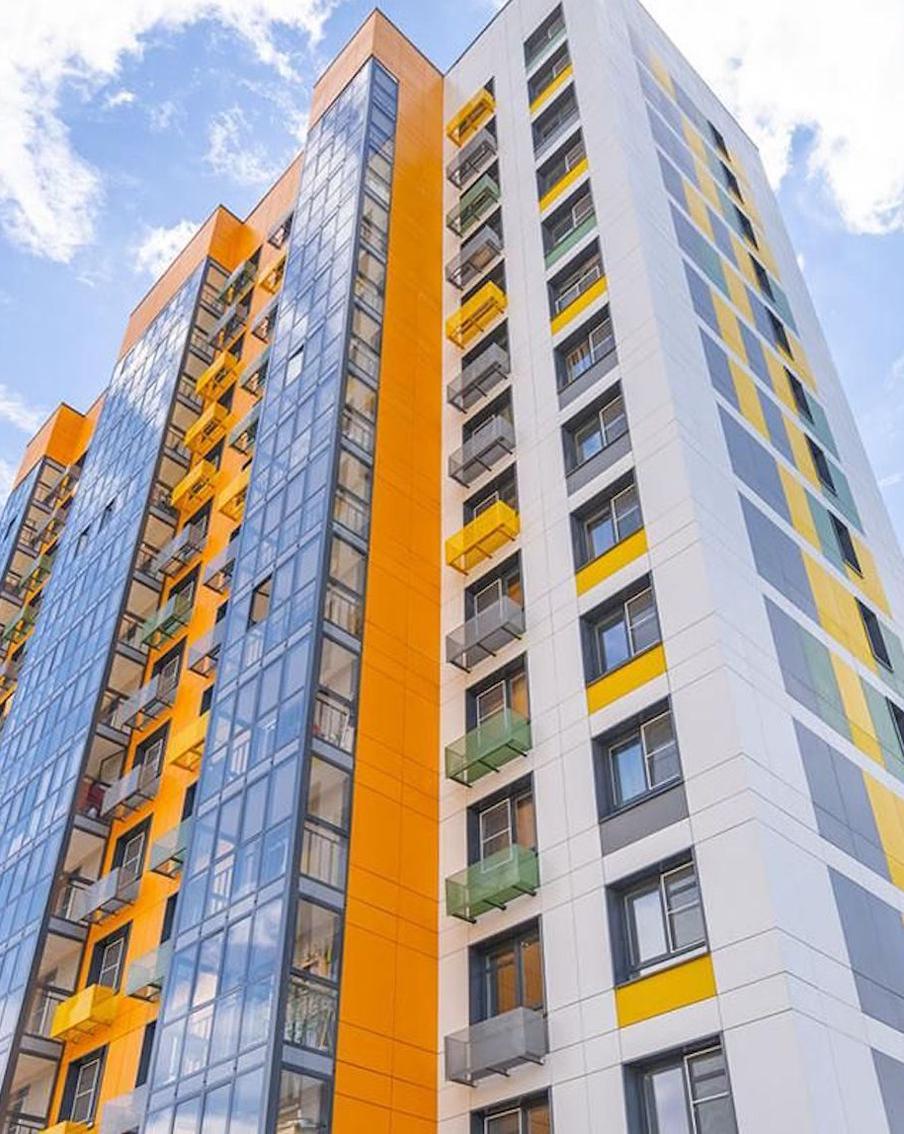 Собянин: Программа реновации полностью выполнена в 12 районах Москвы