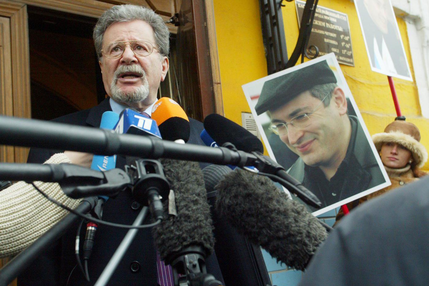 Защищать хороших – легко, подонков – искусство: каким был адвокат Генрих Падва