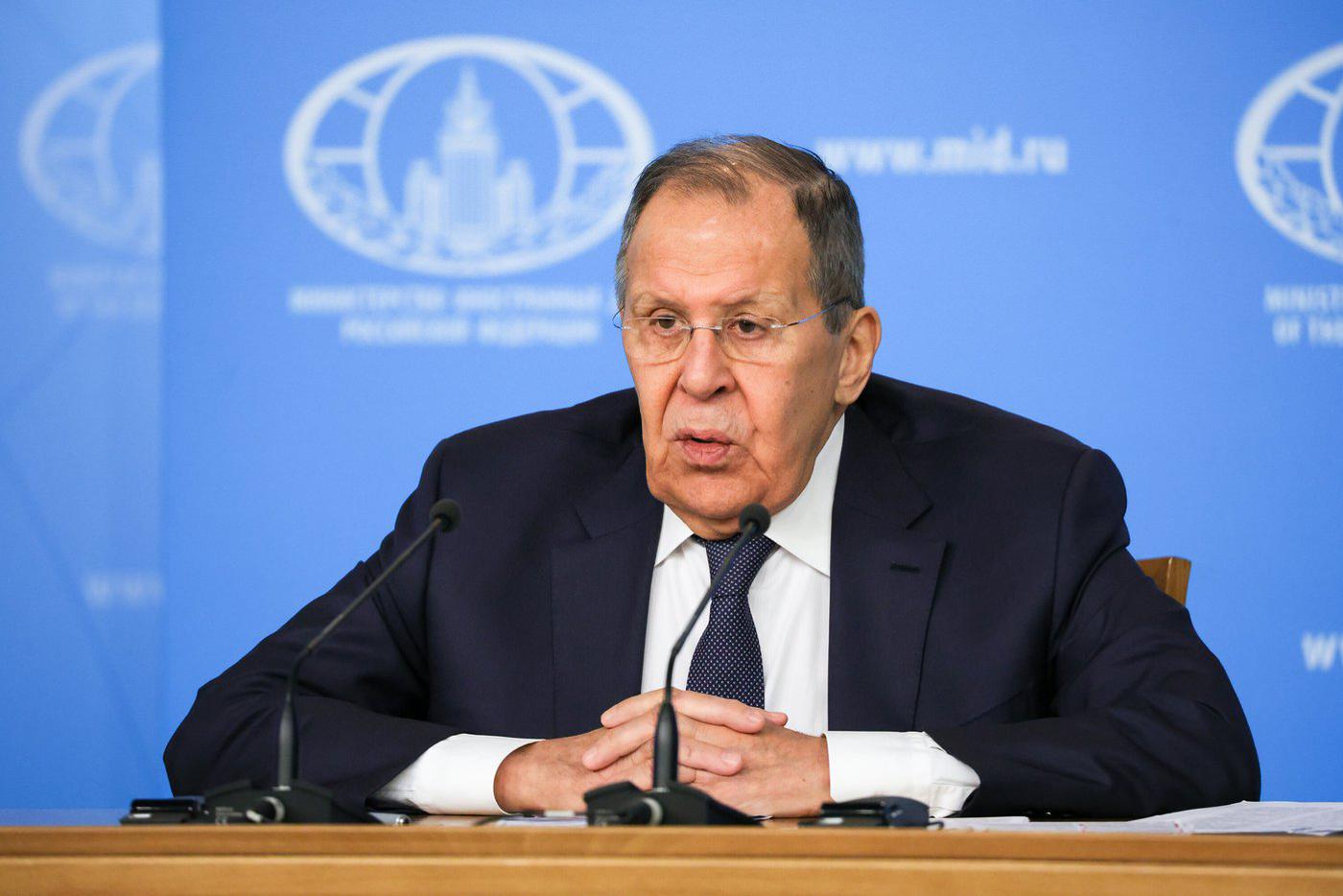 Лавров заявил, что Зеленский и Европа изнасиловали мирный план США по Украине