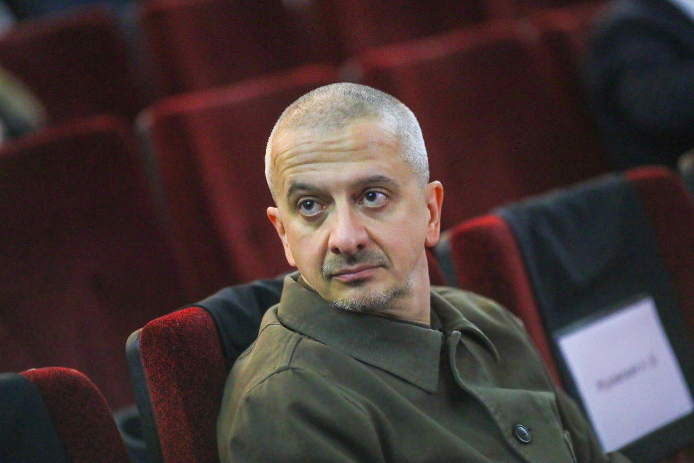 Богомолов попросил Минкультуры об уходе с поста и.о. ректора Школы-студии МХАТ