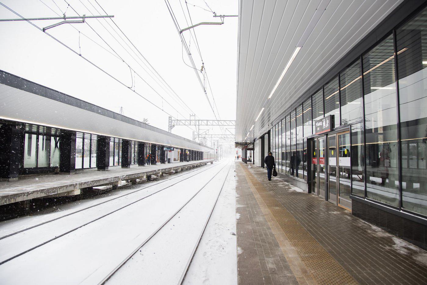 Обновление станций Калуга-1 и Тула в рамках развития ЦТУ начнётся в 2026 году