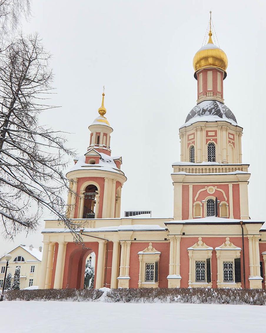 Сергей Собянин: завершена реставрация уникального храма XIV века в Свиблове
