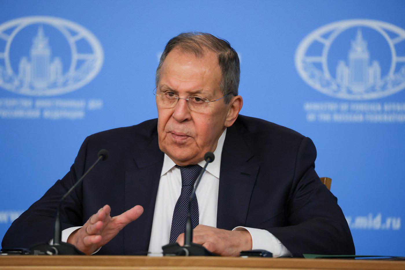 Лавров: мораторий ДСНВ действует, пока США сохраняют лимиты