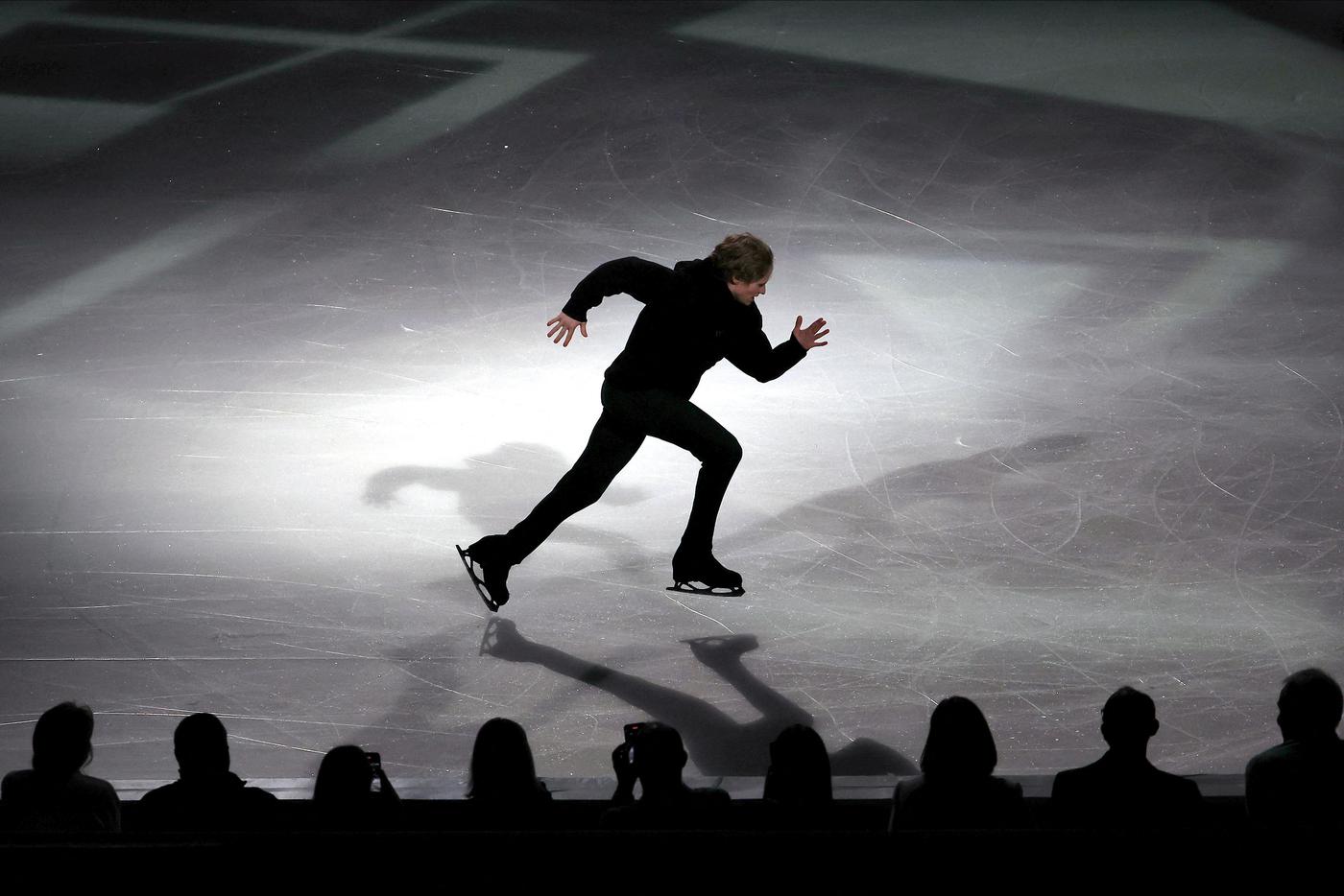 "Опережает фигурное катание на 50 лет": в США объяснили, чем Малинин круче Гуменника