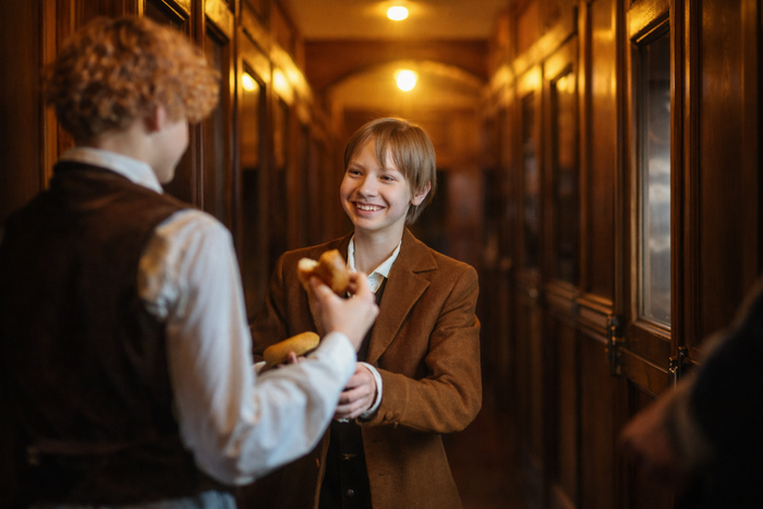 Сцены нового фильма про Остапа Бендера сняли в кинопарке "Москино"