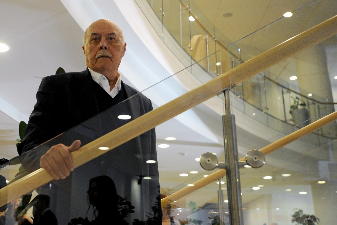 Путин подписал указ о праздновании 90-летия со дня рождения Говорухина