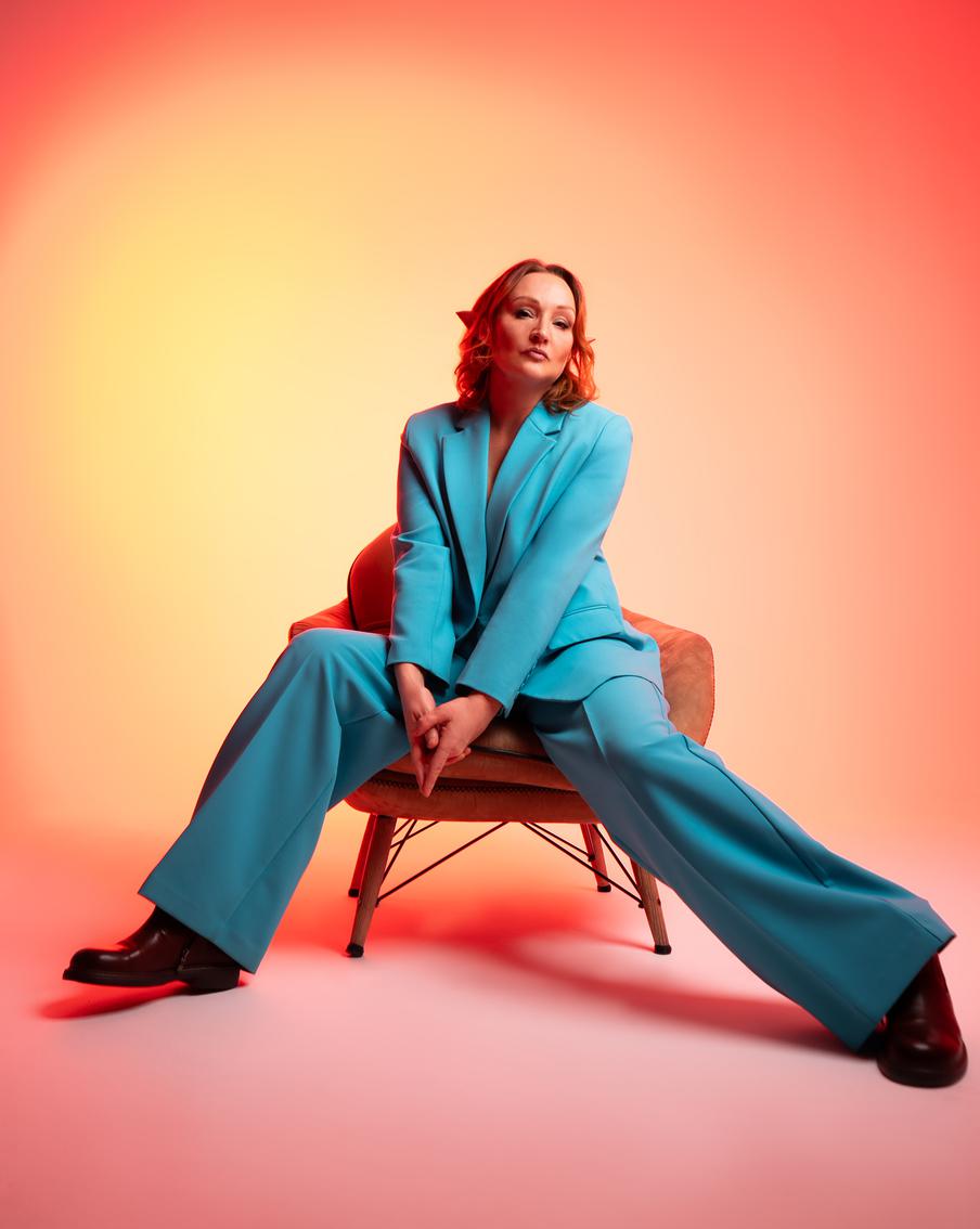 Возраст не мешает никаким возможностям и целям, уверена Лена.