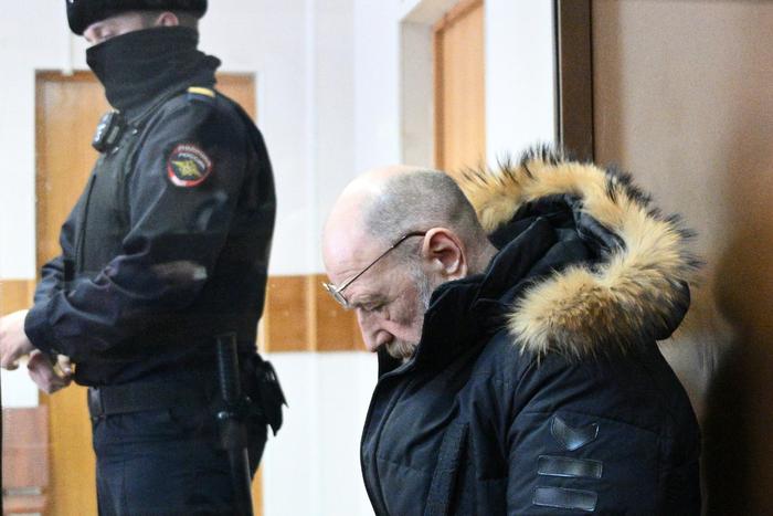 Соучастник покушения на Алексеева Васин даёт показания на других фигурантов