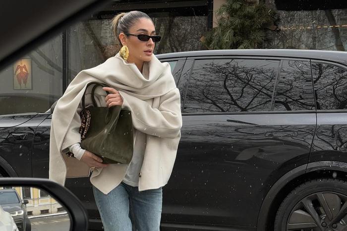 Топ-5 моделей пальто на весну, которые сделают образ стильным и дорогим