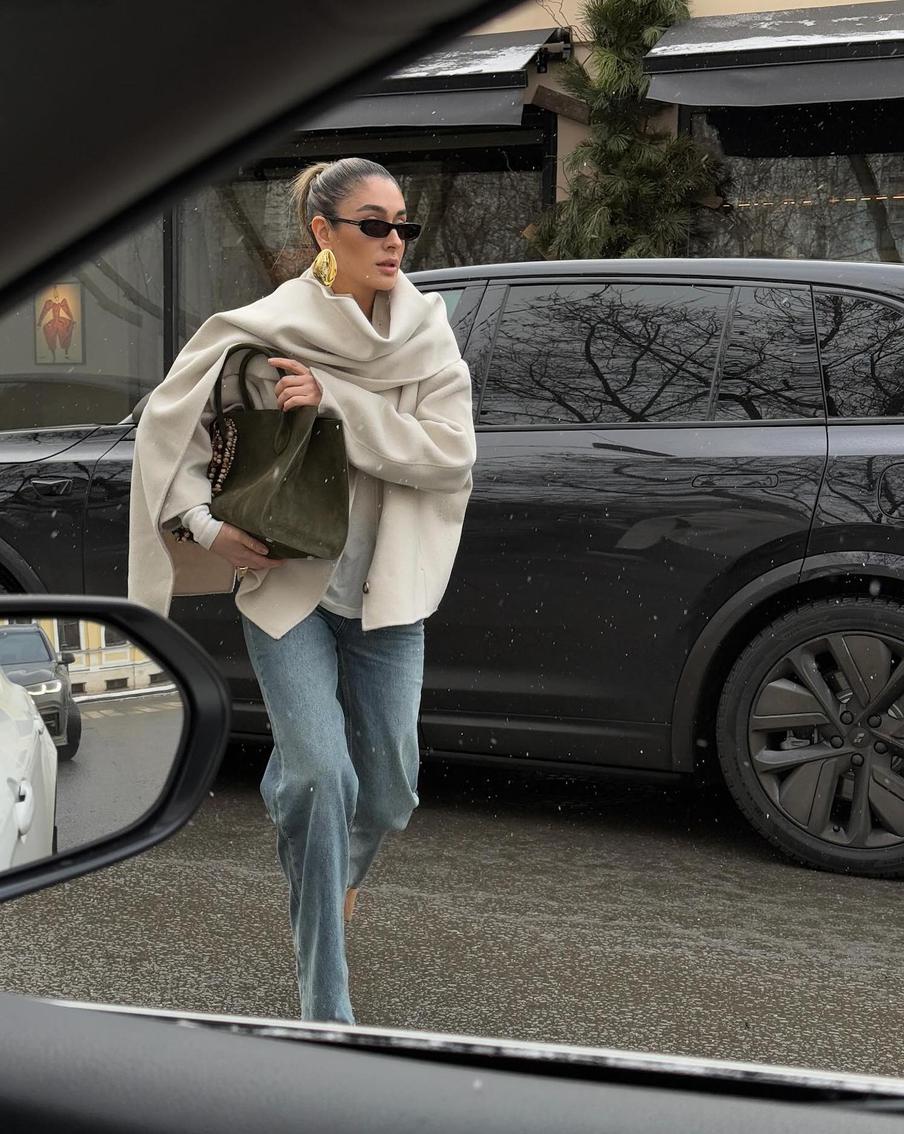 Топ-5 моделей пальто на весну, которые сделают образ стильным и дорогим