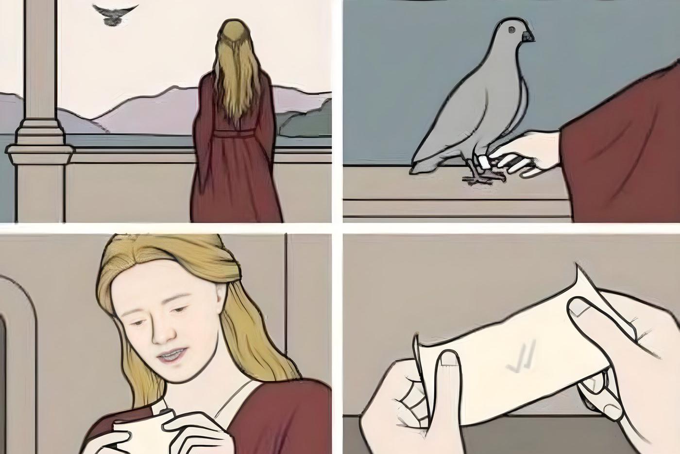 "Мессенджер", который точно не заблокируют.