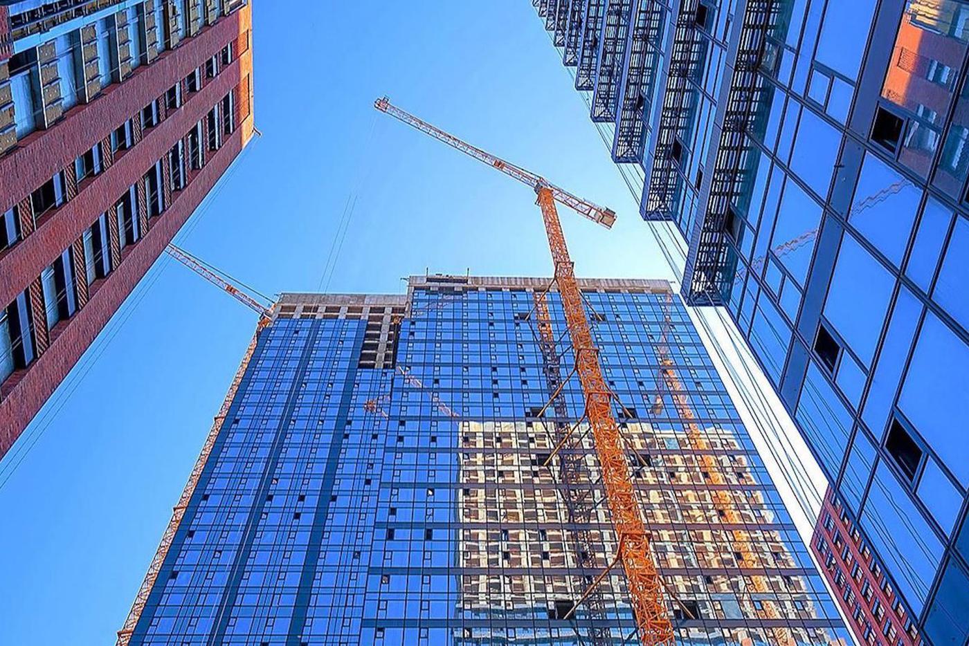 Собянин: Москва лидирует по площади и балансу застройки по программе КРТ