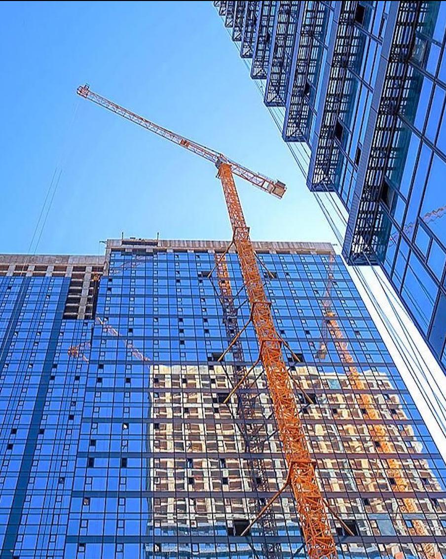 Собянин: Москва лидирует по площади и балансу застройки по программе КРТ