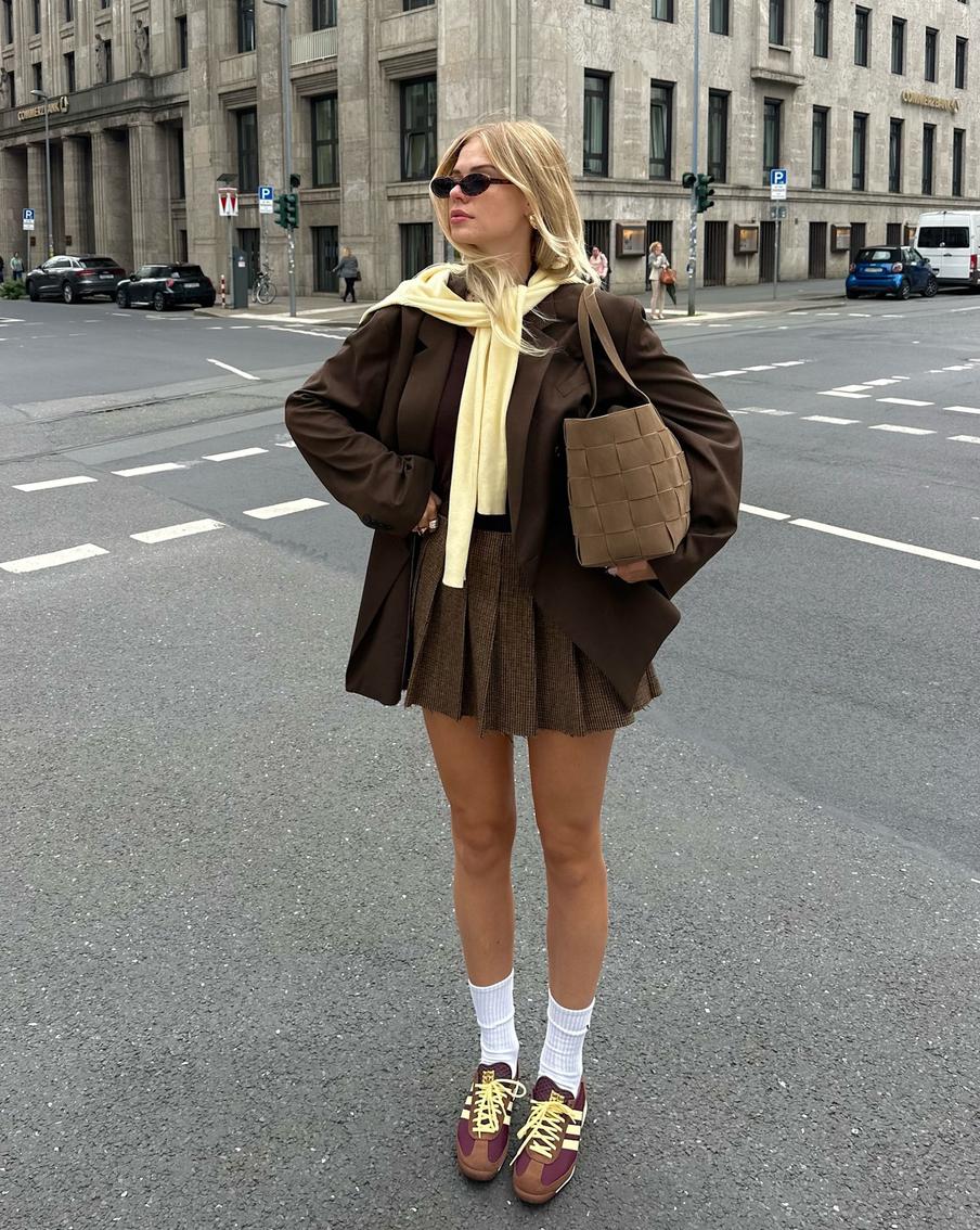 При выборе одежды никогда не жертвуйте удобством.