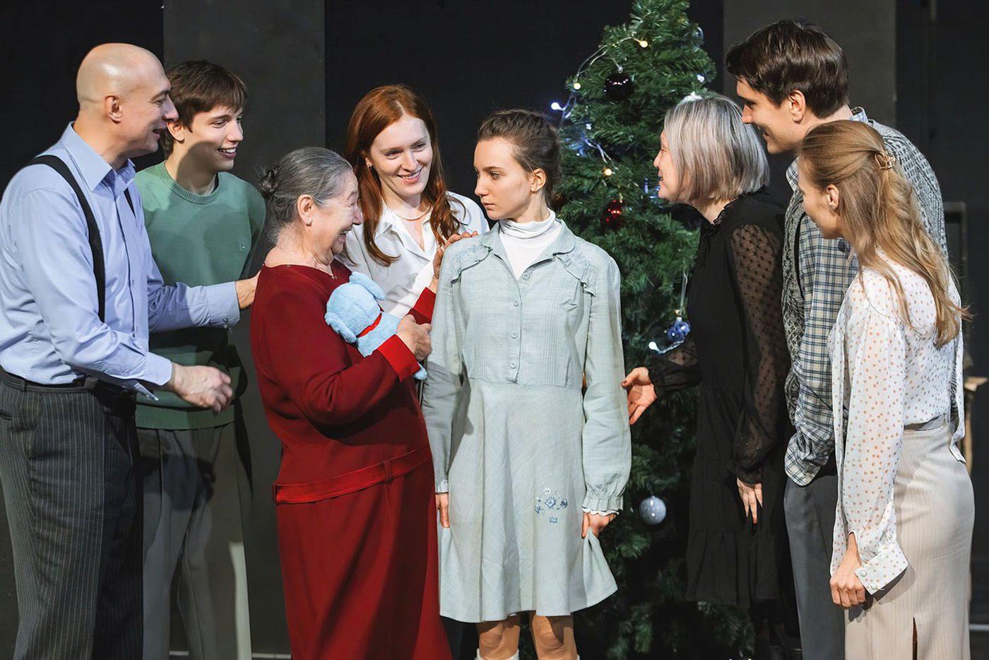 Новые прочтения культовых постановок: премьеры с сервисом "Мосбилет"