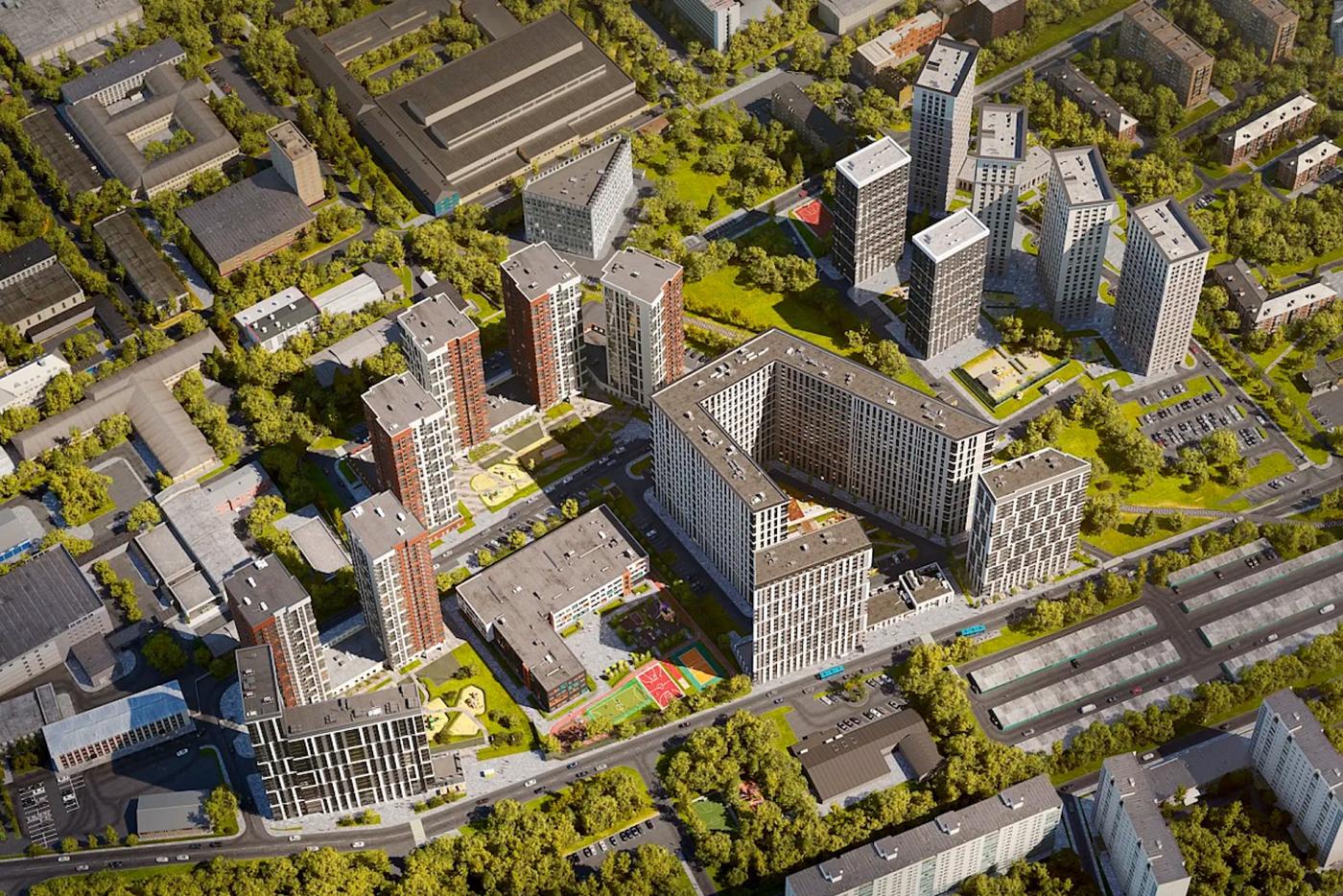 Эксперт: баланс в реализации КРТ помогает и строить новые ЖК, и создавать рабочие места