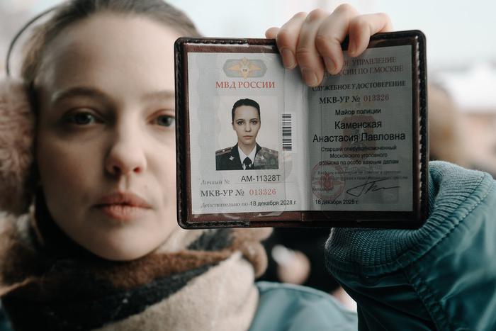 Каменская станет типичным миллениалом: в Подмосковье начались съёмки детектива "Каменская. Перезагрузка"