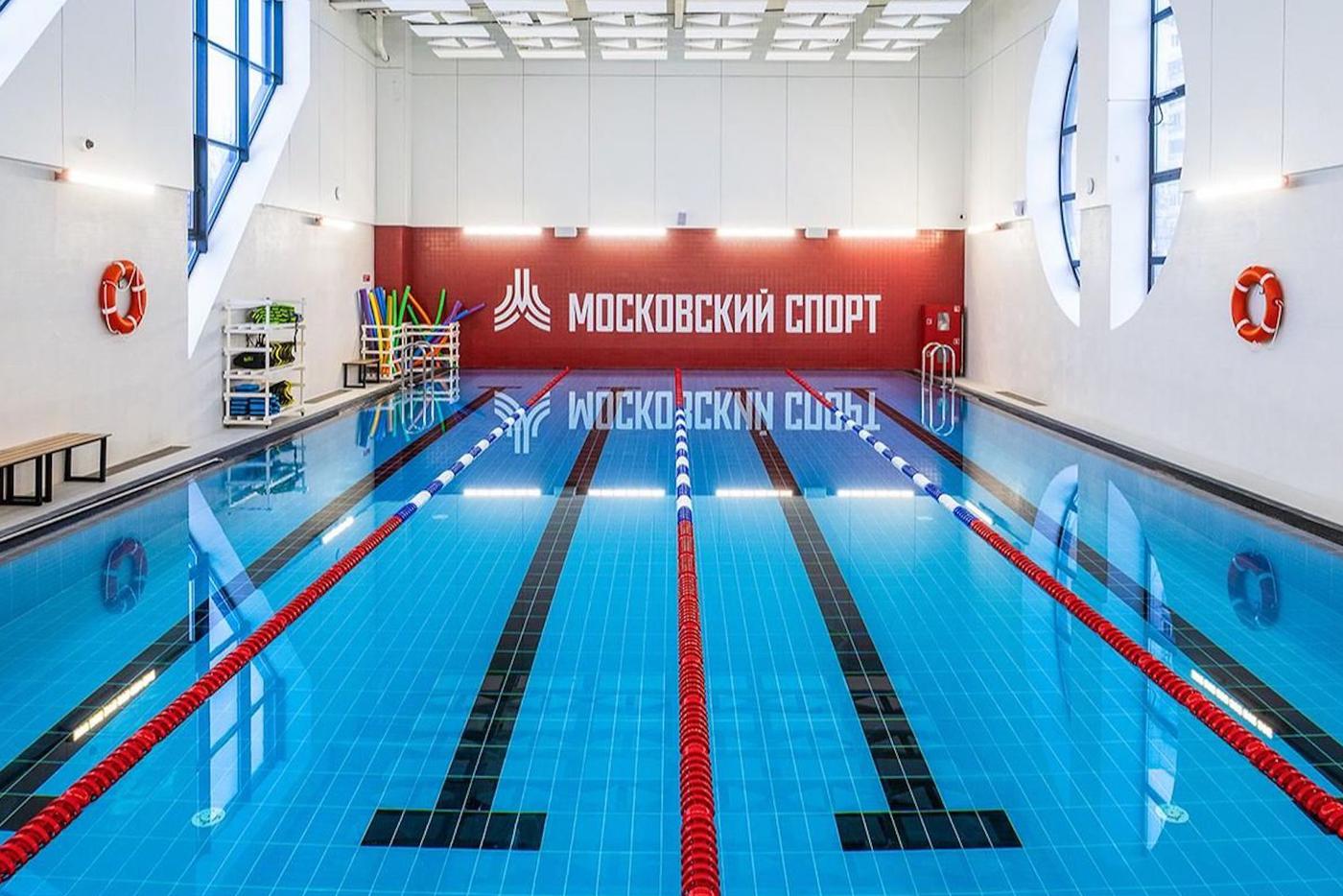 Мэр Москвы объявил об открытии четырёх спорткомплексов после реконструкции