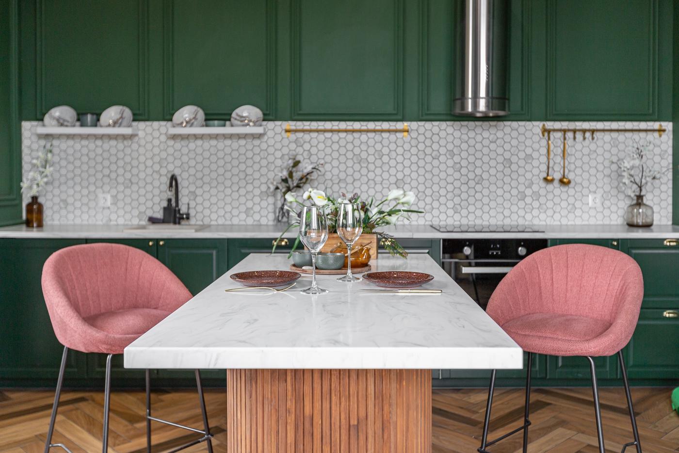 Хранение на кухне: простые правила от эксперта, которые экономят место