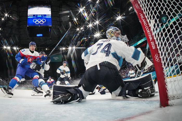 Словаки отстаивают честь КХЛ на Олимпийских играх в Италии
