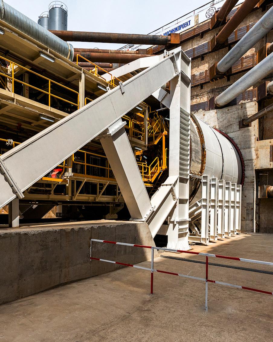 Владимир Ефимов: тоннель между станциями "Рублёво-Архангельское" и "Новорижская" проложен на четверть