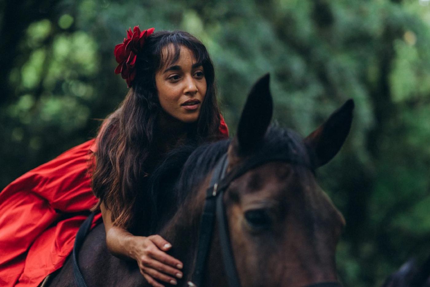 Кадр из фильма "Гуантанамера".