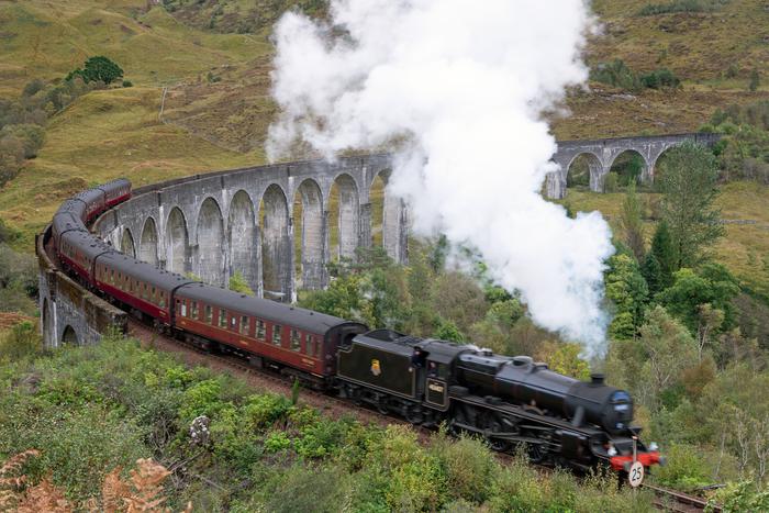 Sun: шотландский "Хогвартс-экспресс" прекратит работу из-за финансовых проблем