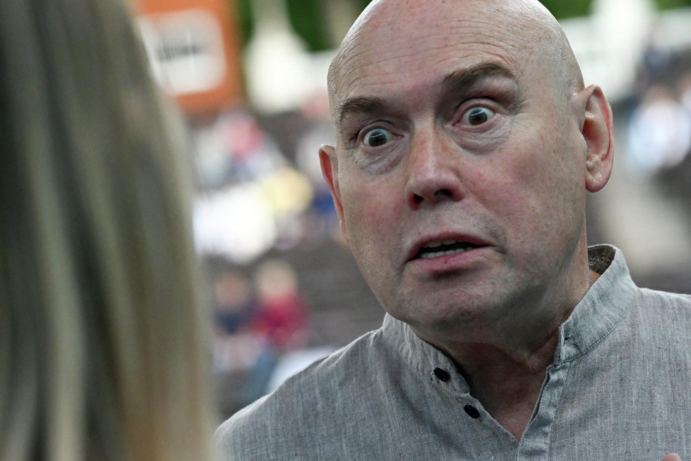 Другой человек: Виктор Сухоруков сильно похудел ради Красавицы с берегов Невы