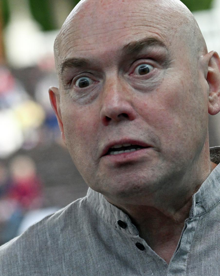 Другой человек: Виктор Сухоруков сильно похудел ради Красавицы с берегов Невы