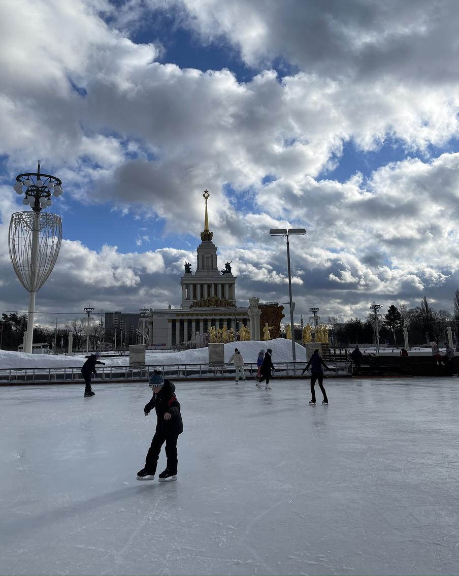 Жителям столицы рассказали о погоде в пятницу