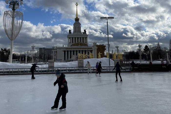 Жителям столицы рассказали о погоде в пятницу